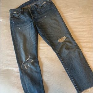 Levi 501 jeans